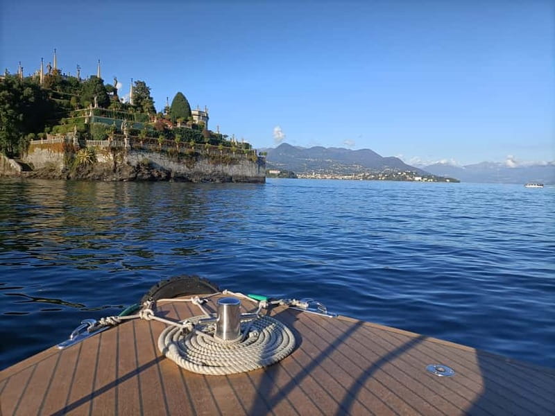 Baveno: Hop-On Hop-Off Boat Tour to 3 Borromean Islands - How much time should you allow?