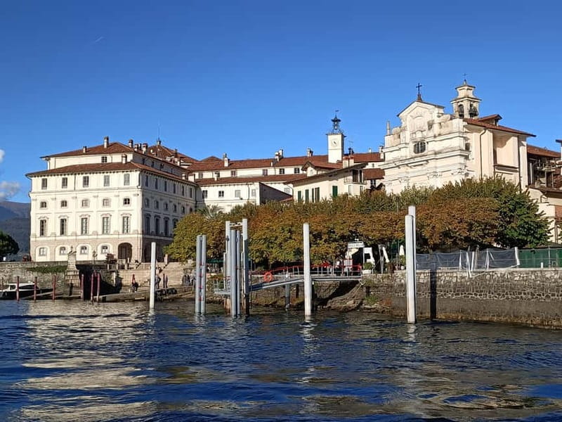 Baveno: Hop-on Hop-off Tour to Isola Bella - Setting Out From Baveno