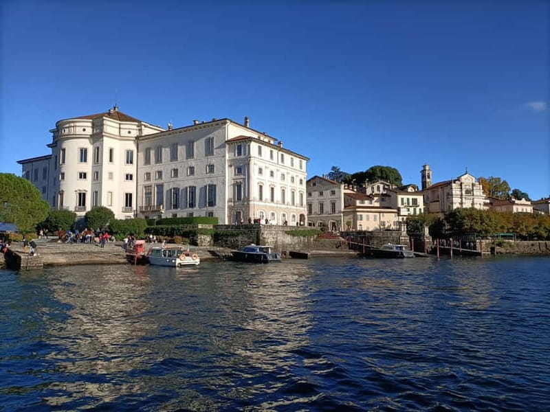 Baveno: Hop-on Hop-off Tour to Isola Bella - Crossing Lake Maggiore to Isola Bella