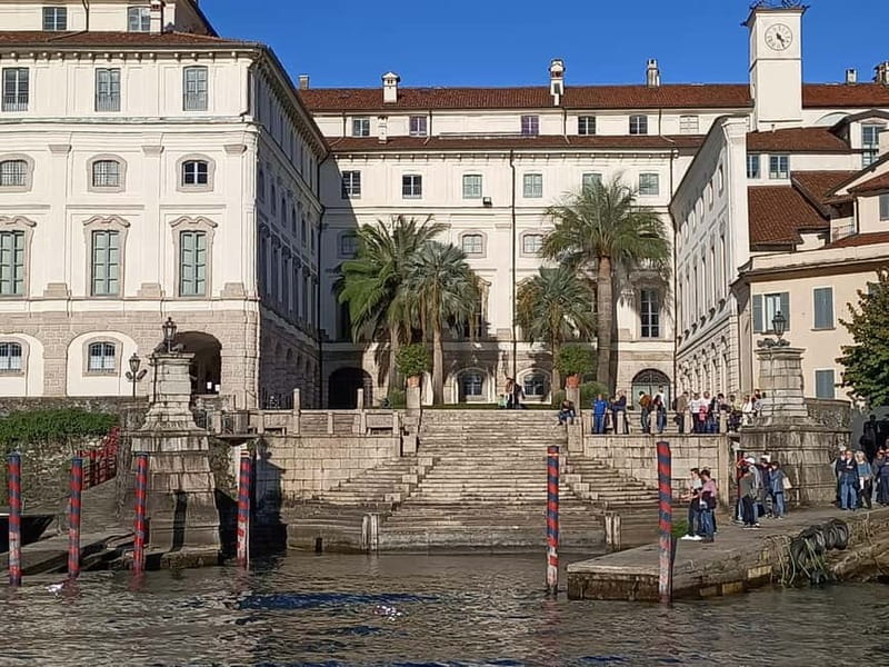 Baveno: Tour Hop-on Hop-off Isola Bella e Isola Pescatori - Starting at Piazza IV Novembre in Baveno