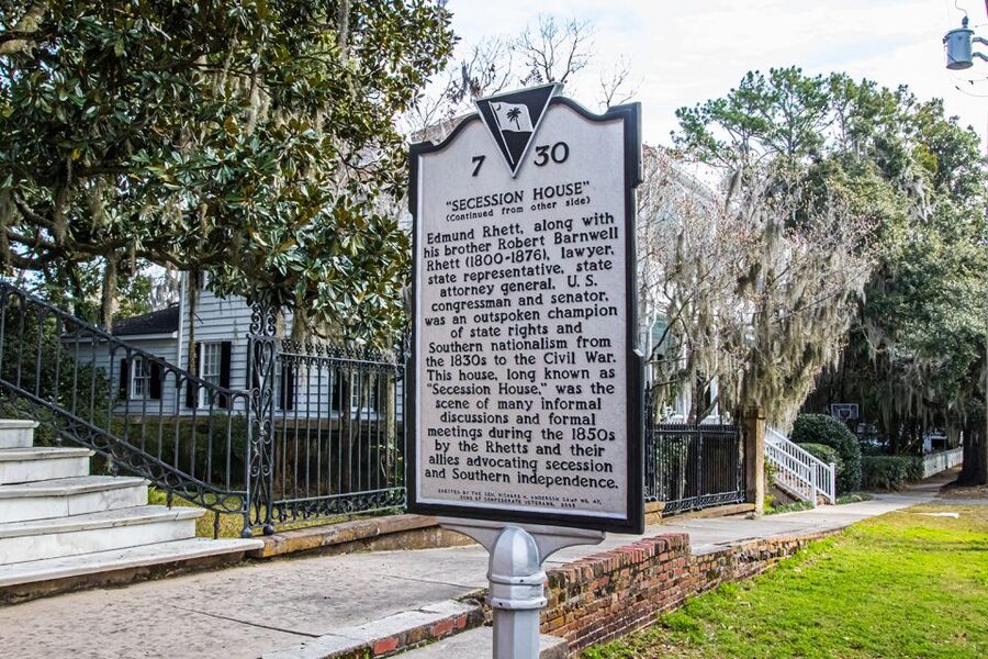 Beaufort: Historic City Tour by Bus - Old Point and The Bluff: Beaufort’s Best-Looking Streets
