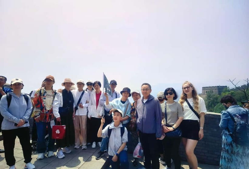 Beijing: Badaling Great Wall Bus Tour W/o Tickets - Why this $13 bus tour can be good value