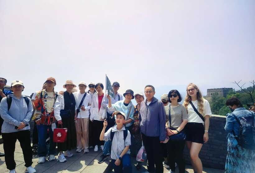 Beijing: Badaling Great Wall Bus Tour W/o Tickets - Choosing between Badaling’s North and South routes