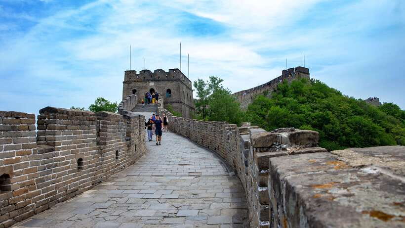 Beijing: Badaling Great Wall Bus Tour W/o Tickets - What is included, and what is not
