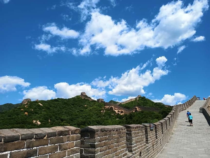 Beijing: Badaling Great Wall Bus Tour W/o Tickets - Who will like this Badaling trip most