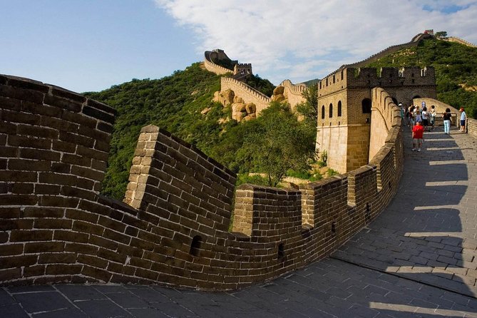 Beijing Bus Group Tour Of Badaling Great Wall Without Lunch - Three hours among Badaling’s towers