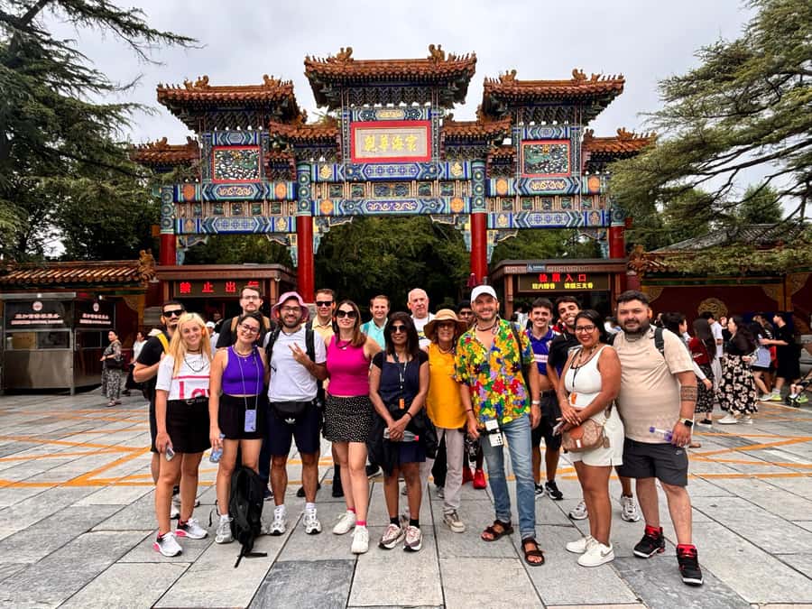 Beijing Great Wall Bus Tour with Multiple Route Options - Key points to know before booking