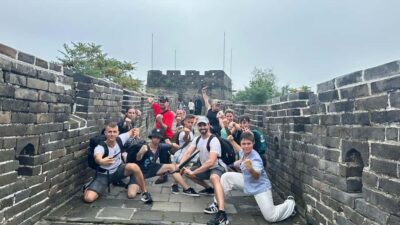 Beijing Great Wall Bus Tour with Multiple Route Options