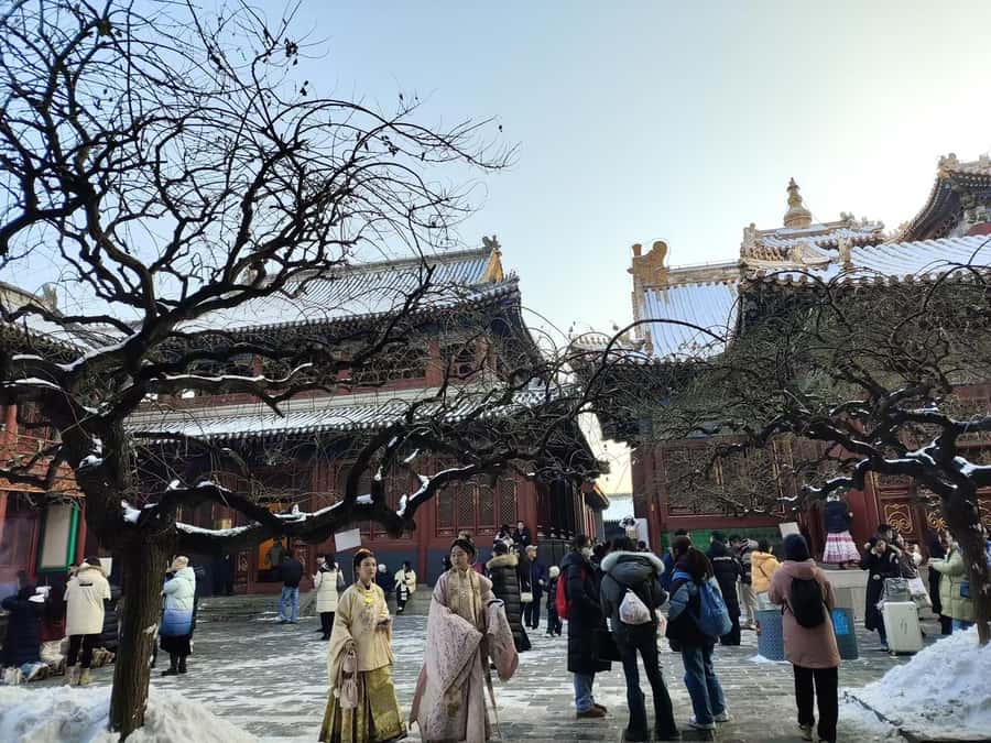 Beijing Great Wall Bus Tour with Multiple Route Options - How the four routes compare