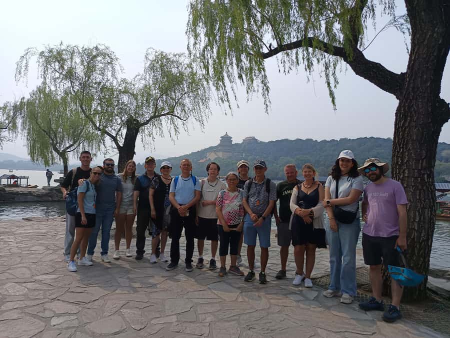 Beijing Great Wall Bus Tour with Multiple Route Options - FAQ