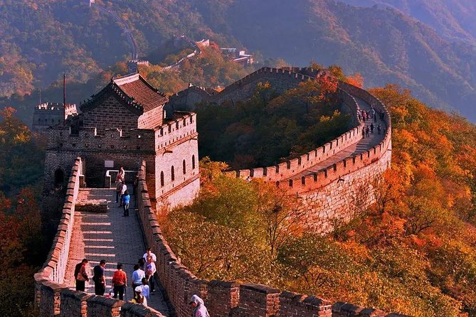 Beijing Group Coach Tour to Mutianyu Great Wall Without Lunch - Lunch and the Real Cost of the Day