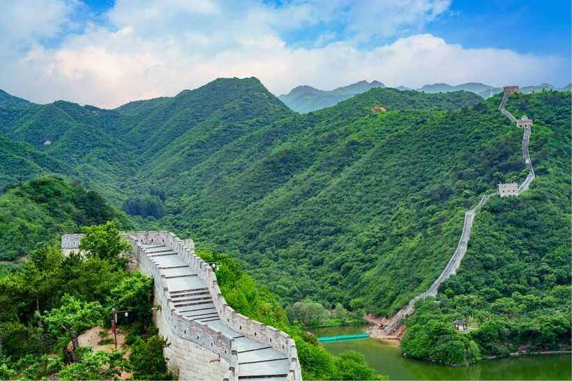 Beijing: Huanghuacheng Lakeside Great Wall Bus/Private Tour - Key points before you book