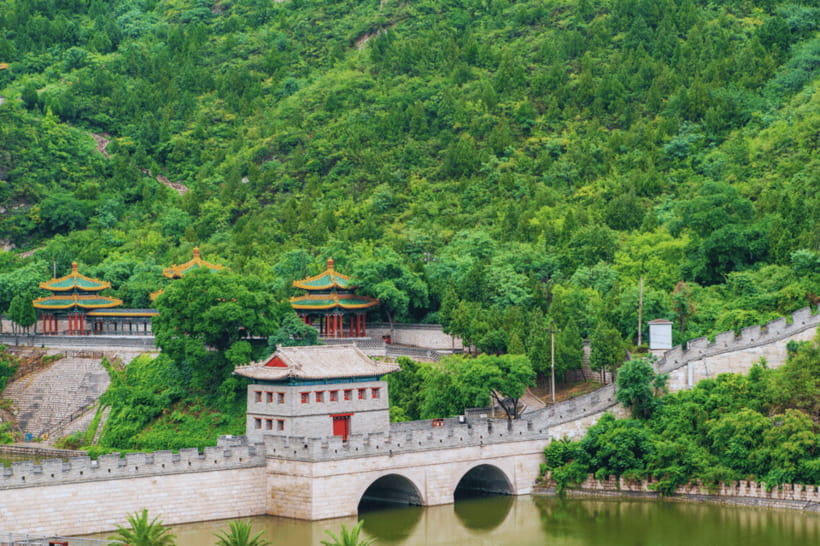 Beijing: Huanghuacheng Lakeside Great Wall Bus/Private Tour - The boat ride: the feature to check carefully