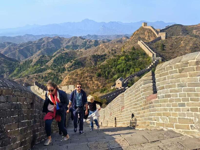 Beijing: Jinshanling Gt Wall Trip, Depart 7:30 Bus w/ Ticket - Why Jinshanling is worth the two-hour ride
