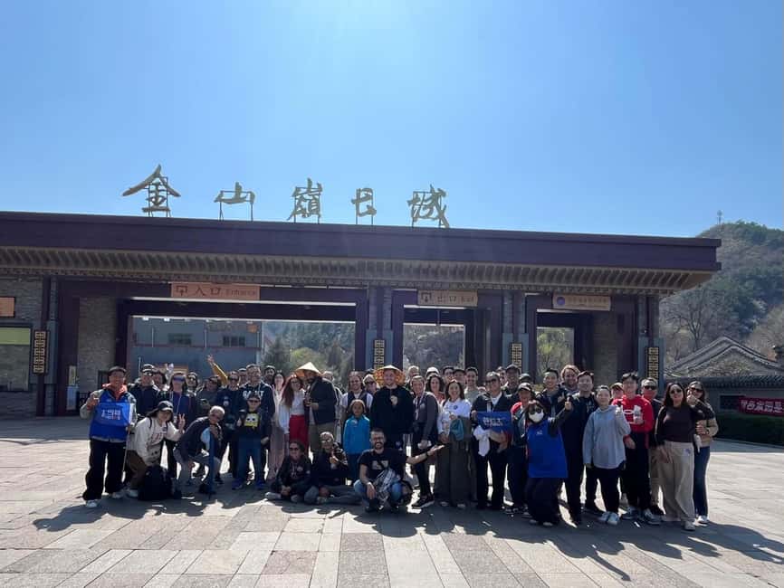 Beijing: Jinshanling Gt Wall Trip, Depart 7:30 Bus w/ Ticket - How the timing works from morning to evening