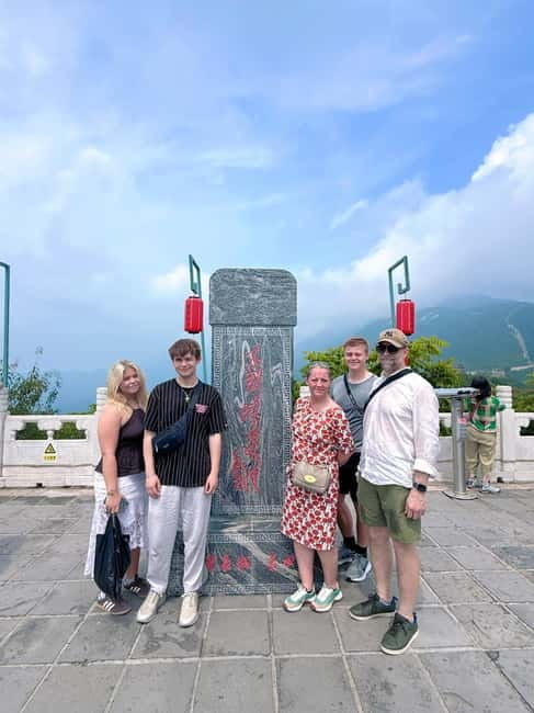 Beijing: Mutianyu Great Wall Group Bus Tour with Tickets - Why Mutianyu is the right Great Wall choice