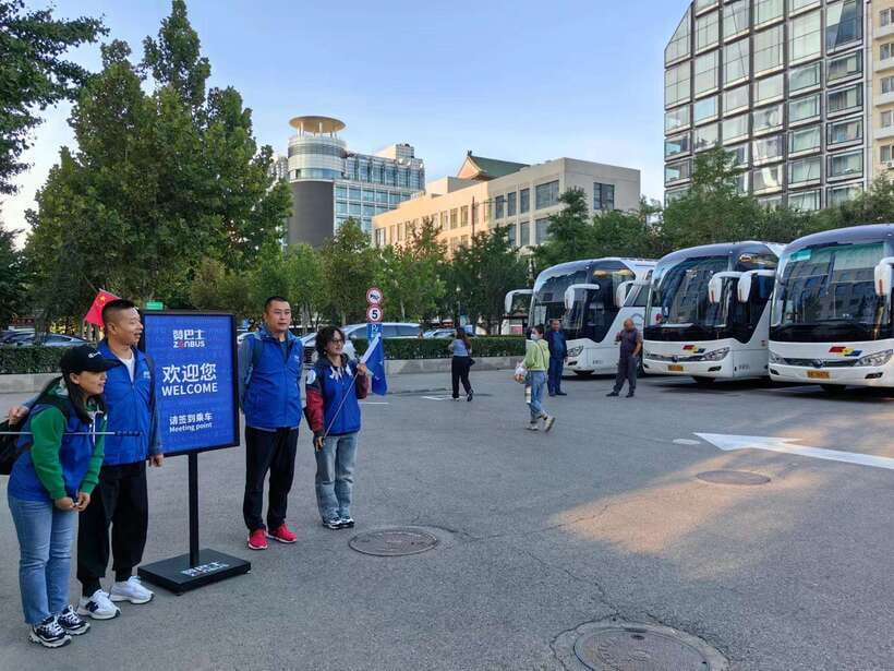 Beijing: Mutianyu Gt Wall Trip, Depart 8-10am Bus w/ Tickets - Five useful things to know before booking