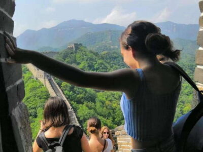 Mutianyu Gt Wall Trip, Depart 8-10am Bus w/ Tickets