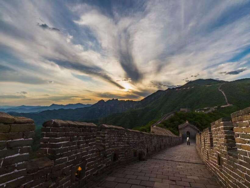 Beijing: Mutianyu Gt Wall Trip, Depart 8-10am Bus w/ Tickets - Choosing east, west, or a short central route