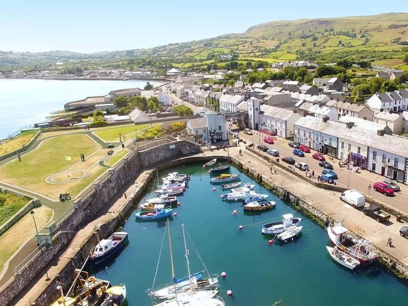 Belfast: Giant's Causeway Tour and 2-Day Open Top-Bus Tour - What the $55 package really gives you