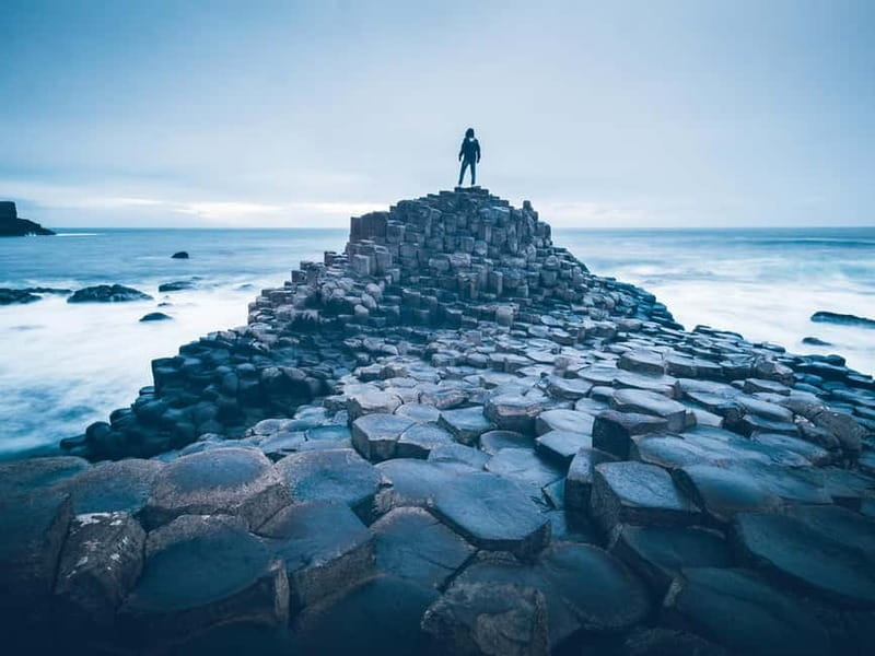 Belfast: Giant's Causeway Tour and 2-Day Open Top-Bus Tour - The Giant’s Causeway is the main event