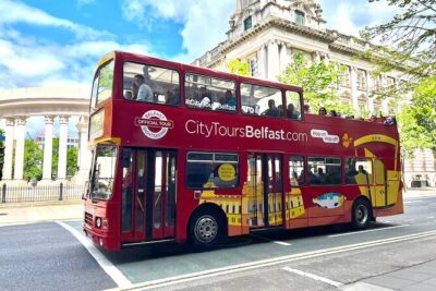 Belfast Hop-on Hop-off Tours