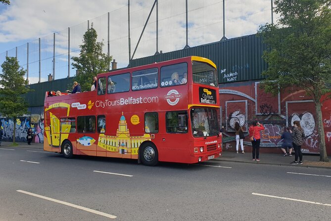Belfast Hop-on Hop-off Tours - Weather, access, and who gets the best value