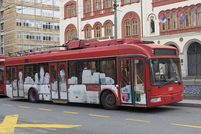 BELGRADE BUS AND WALKING TOUR, Experience daily life - What makes this Belgrade tour worth considering