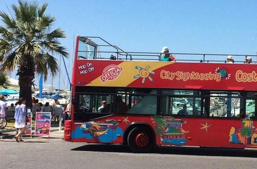 Benalmadena: City Sightseeing Hop-On Hop-Off Bus Tour - Why this bus is useful in spread-out Benalmadena
