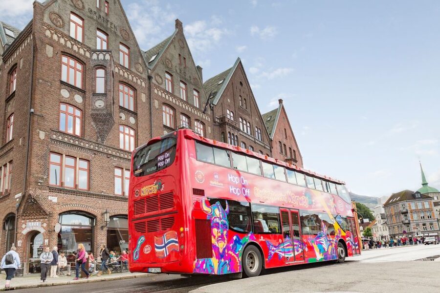 Bergen: City Sightseeing Hop-On Hop-Off Bus Tour - Who should book this tour?