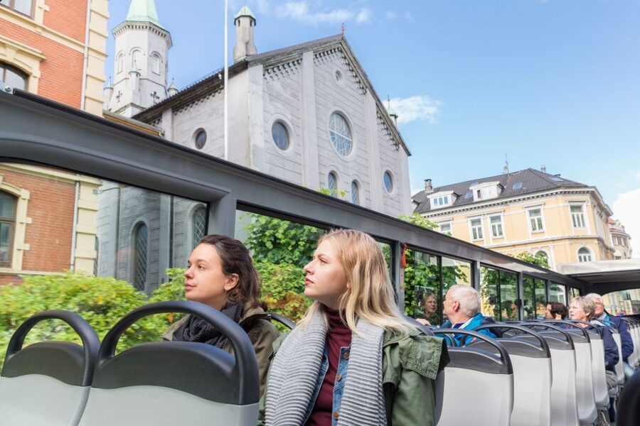 Bergen: City Sightseeing Hop-On Hop-Off Bus Tour - What this Bergen bus tour is really good for