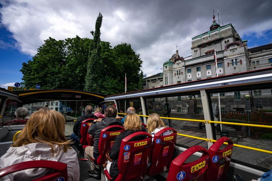 Bergen: City Sightseeing Hop-On Hop-Off Bus Tour - Is $51 a fair price in Bergen?