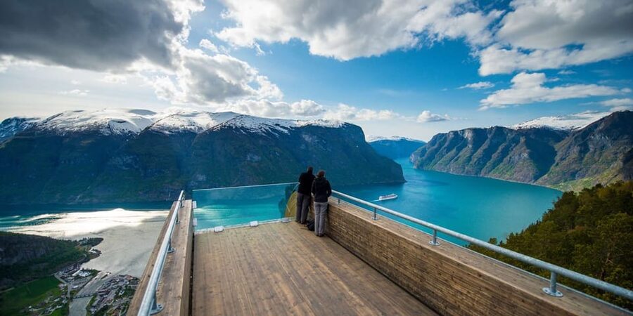 Bergen: Nærøyfjorden, Flåm, and Stegastein Guided Bus Tour - Key points before you book