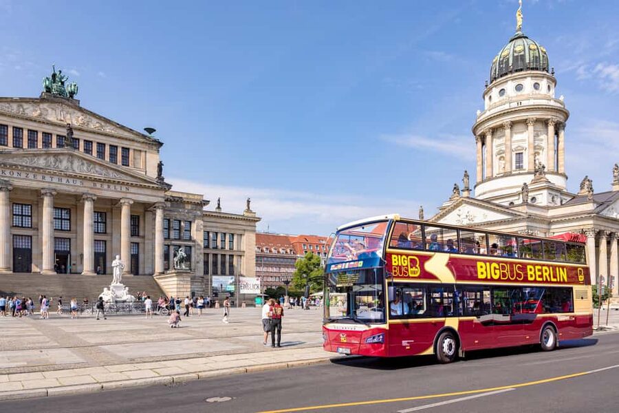 Berlin: Big Bus Hop-On Hop-Off Sightseeing Tour & Currywurst - Should you book the Big Bus Berlin tour?