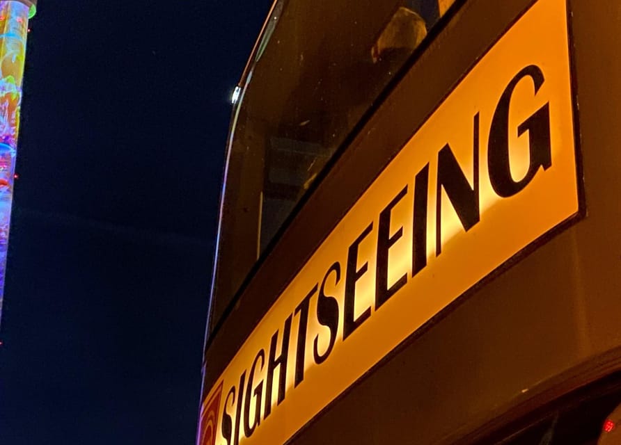 Berlin: Bus Tour by Night with Live Commentary - Hauptbahnhof, Schloss Bellevue, and the Siegessäule
