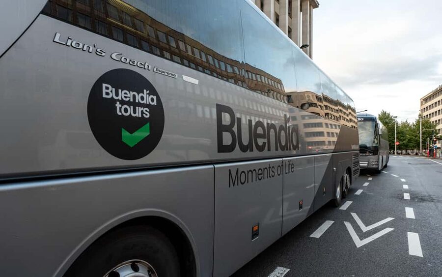 Berlin: Bus Tour to Sachsenhausen, East Side Gallery, & Berlin Story Bunker - The Berlin Story Bunker finish