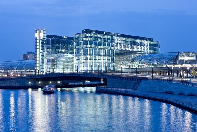 Berlin City Hop-on Hop-off Tour with Optional Cruise - Key points to know before you go