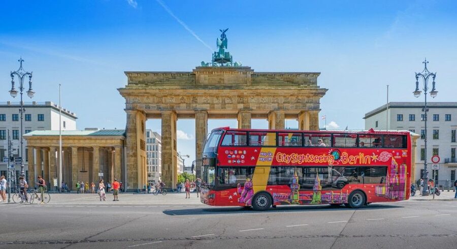Berlin: City Sightseeing Hop-On Hop-Off Bus Tour - Key points to know before you ride
