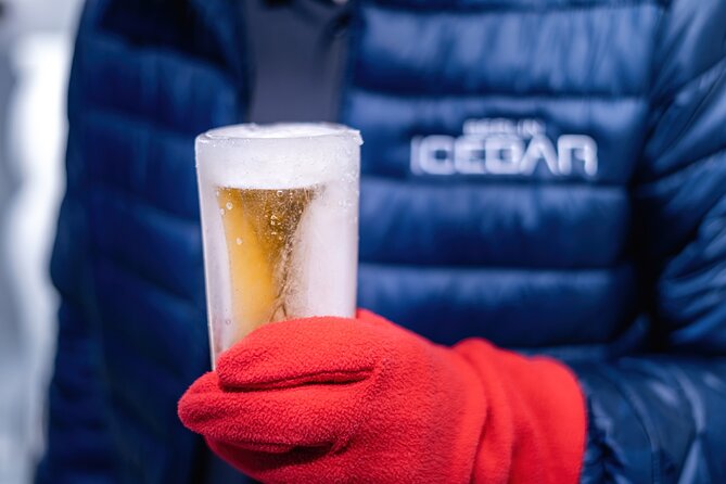 Berlin Combo: Hop-On-Hop-Off Bus and Icebar Ticket - What this Berlin combo actually gives you