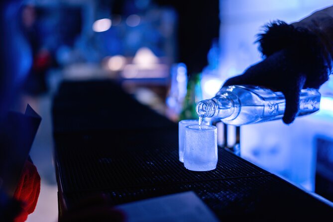 Berlin Combo: Hop-On-Hop-Off Bus and Icebar Ticket - How good is the commentary?