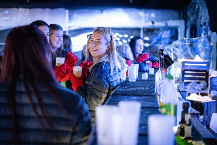 Berlin: Hop-On Hop-Off Bus and Icebar Ticket Combo - What this Berlin combo actually gives you