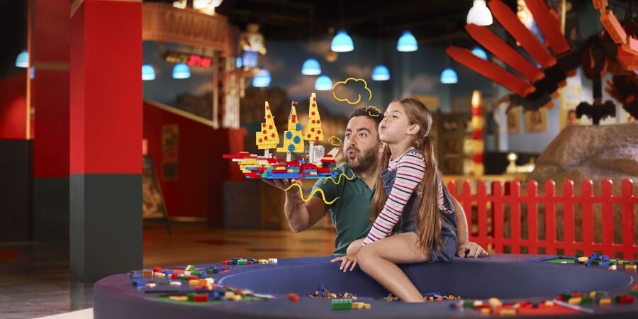 Berlin: Hop-On Hop-Off Bus & LEGOLAND Discovery Centre - Why this Berlin combination works