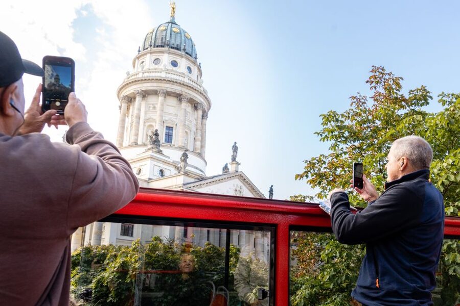 Berlin: Hop-On Hop-Off Bus & LEGOLAND Discovery Centre - How to plan the day around the fixed slot