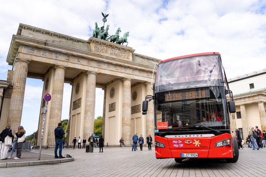 Berlin: Hop-On Hop-Off Bus & LEGOLAND Discovery Centre - What the audio guide adds