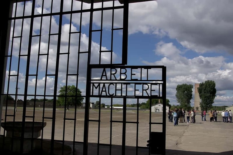Berlin & Sachsenhausen: 5-Hour Tour "Third Reich" by VW-Bus - Price, group size, and overall value