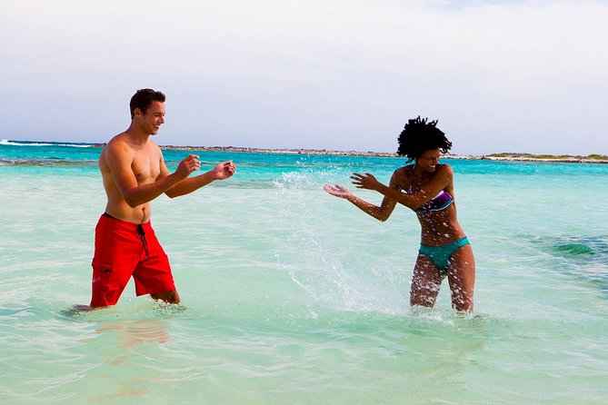 Best of Aruba by Bus - Ayo Rock Formations and the island’s strange stone country