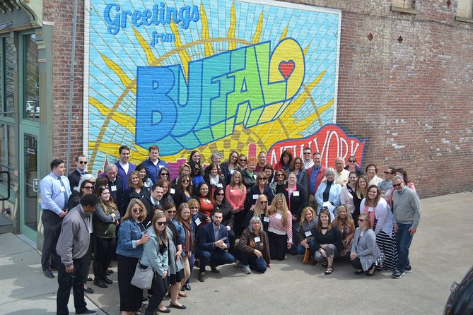 Best of Buffalo Double Decker Bus Tour - A guide-led experience built around humor