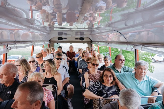 Best of Buffalo Double Decker Bus Tour - What $35 buys you in practical terms
