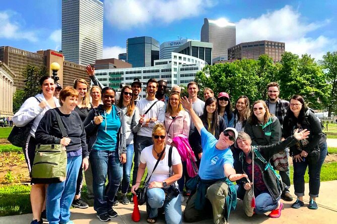 Best of Denver Bus Tour: Highlights, Views & Local Favorites - Larimer Square and the Downtown Core