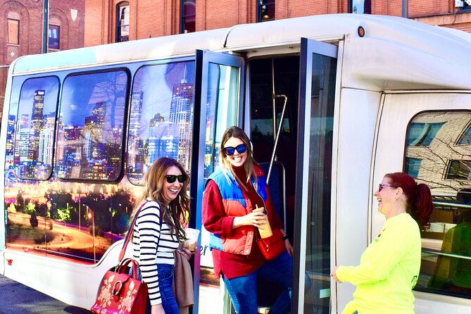 Best of Denver Bus Tour: Highlights, Views & Local Favorites - Capitol Hill, Molly Brown, and the Mile High Steps